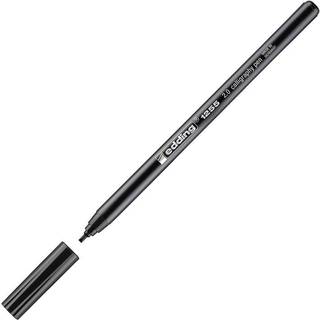 1255 calligraphy pen schwarz 3.5 - Schwarz