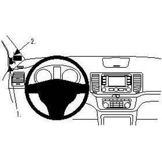Volkswagen Sharan 11-15, Vänster