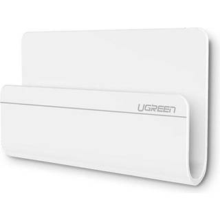 iPhone holder til væggen fra Ugreen - Hvid