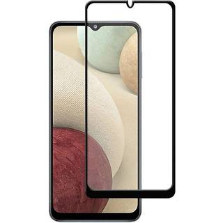 5D glas skærmbeskytter Samsung Galaxy A12