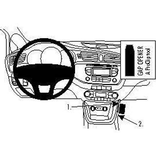 Kia Ceed 12-15, Vinklad