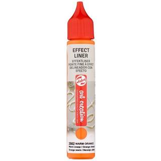 Effekt Liner 28ml. 2502 - Warm Orange