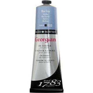 Georgian Oil Colour oliefarve 225 ml Blue Grey 133