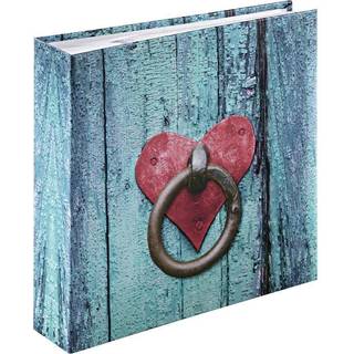 Hama "Rustico" Memo Album for 200 Photos with a size of 10x15 cm