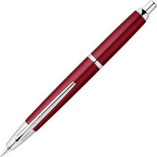 Pilot Capless Decimo Fyldepen | F | Rød