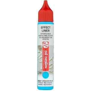 Effekt Liner 28ml. 5024 - Turq. Blue