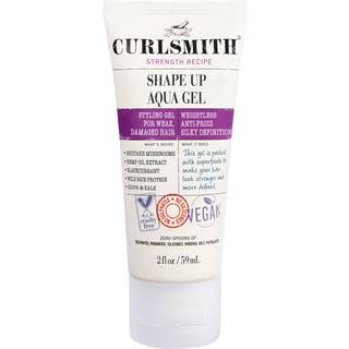 Curlsmith Hår Styling Shape Up Aqua Gel 59 ml (1.525,00 kr / 1 l) - 59 ml