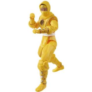 "Power Rangers Lightning Collection - Ninja Yellow Ranger"