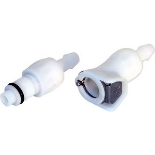 USWE Quick Coupling Set White, OneSize