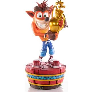 CRASH BANDICOOT - Crash Team Racing Crash Winner - Statue 46cm