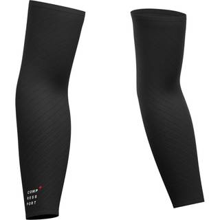 Compressport Under Control Armsleeves Armvarmere størrelse T1 farve sort