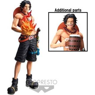 Banpresto et stykke bedstemor Nero Portgas.D.ace