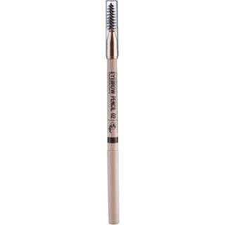 Ecooking Eyebrow Pencil 5 ml - 02 Light Brown