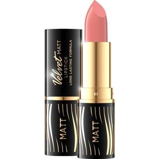 Eveline Cosmetics Velvet Matt Cremet læbestift med mat effekt Skygge 510 4,5 g - 4,5 g