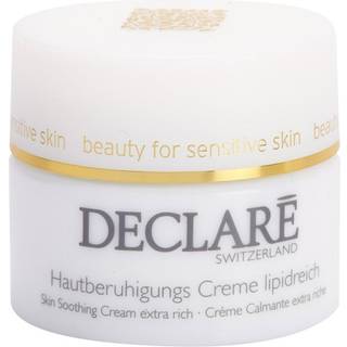 Declaré Hudpleje Stress Balance Hudberoligende creme, rig på lipider Krukke 50 ml (6.600,00 kr / 1 l) - 50 ml