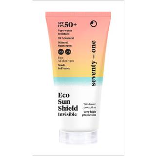 SeventyOne Eco Sun Shield SPF50+ Solcreme SPF 50+ 50 ml - 50 ml