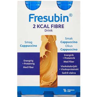 Fresubin 2 kcal fibre DRINK (Cappuccino)