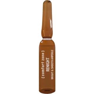 Comfort Zone Renight Bright & Smooth Ampoule Set