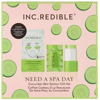 Need A Spa Day Cucumber Skin Saviour Set