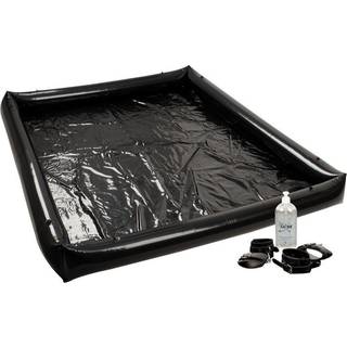 Fetish Collection Glossy Games Vinyl Sheet Bondage