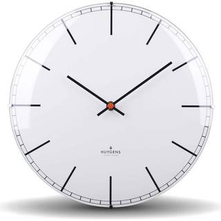 Huygens Dome Vægur HU18001 - Unisex - 25 cm - Quartz