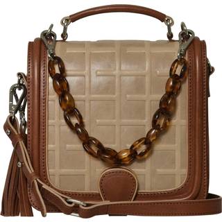 Belsac Crossbody Janet - Brun