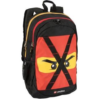 LEGO Ninjago Future Rygsæk 14L, Rød