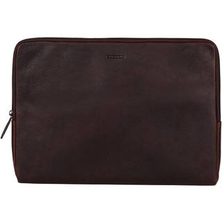 Bærbar Sleeve 15,6' Burkely Antique Avery Brun