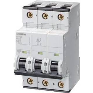 Siemens Automatsikring 10KA 3P D 63A