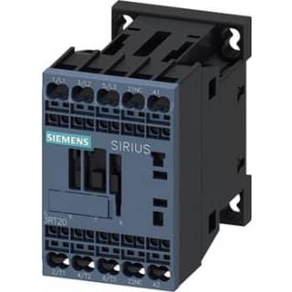 Siemens Kont 5.5kw/400v 1nc ac230v fjed