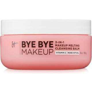 IT Cosmetics Bye Bye Makeup Cleansing Balm Makeup Remover, 100 g.