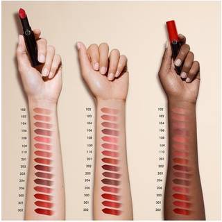 Giorgio Armani Lip Power Vivid Color Long Wear Lipstick 110