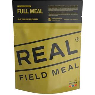 Frysetørret mad / campingmad Real Field Meal Light Chokolademüsli / Sjokolademüsli, vegetarisk, portionspakning, 420 g