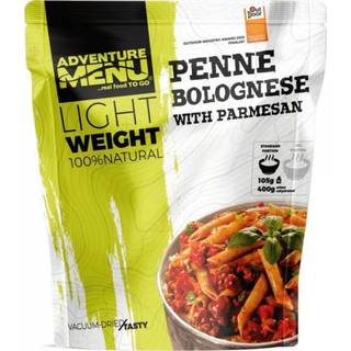 Adventure Menu Penne Bolognese with Parmesan (Big Portion) Nocolour, OneSize