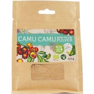 Mother Earth Camu Camupulver ØKO, 125 g