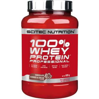 Scitec 100% Whey Protein Professional, 920 g (Kiwi Banana)