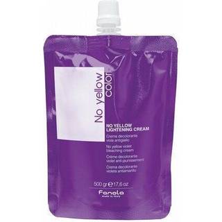 Fanola No Yellow Lightening Cream Violet Blegepasta