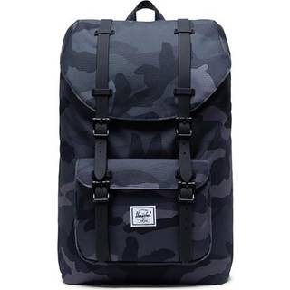 Herschel Little America Rygsæk Night Camo 17L