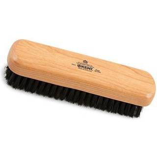 Kent Brushes Small Cherry Wood Travel Clothing Brush