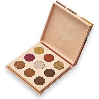 Yves rocher eyeshadow palette lande anbrée 13,5g