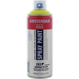 Amsterdam Akrylspray 243. Greenish Ylw