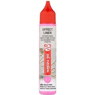 Effekt Liner 28ml. 3501 - Bold Pink