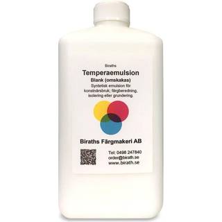 Temperaemulsion 1 l Blank