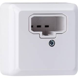 Gelia Lampeudtag DCL, påbygget, til væg/loft, Connect 2 Home