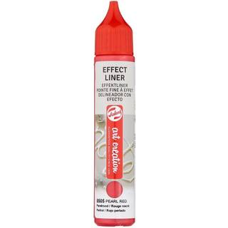Effekt Liner 28ml. 8505 - Pearl Red