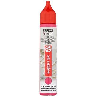 Effekt Liner 28ml. 8516 - Pearl Fuchsia
