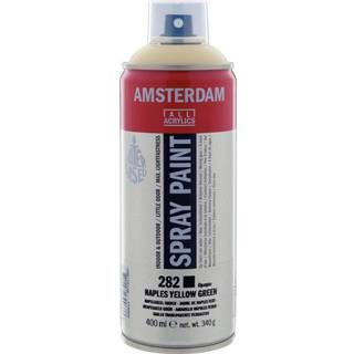 Amsterdam Akrylspray 282. Napl. Ylw Green