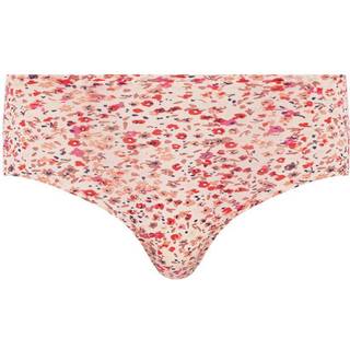 Soft Stretch Hipster Trusser - Onesize - Blomstret