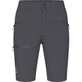 Haglöfs Mid Slim Shorts Women Magnetite, 36