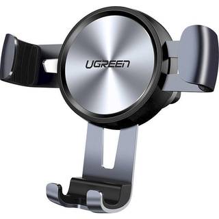 UGREEN Gravity Drive Air Vent Mount Telefonholder - Space grey